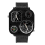 Ανδρικό ρολόι χειρός Dual Time Zone Quartz με πυξίδα 1