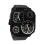 Ανδρικό ρολόι χειρός Dual Time Zone Quartz με πυξίδα 4