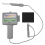 Water PH Chlorine Tester Swimming Pool Quality Spa Level Meter 4