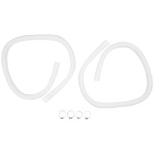 des 2 Pack ZubehöR Schlauchs für Modelle 607 637 Pool Pumpen mit 1,25 Durchmesser - 150 Cm (59 )