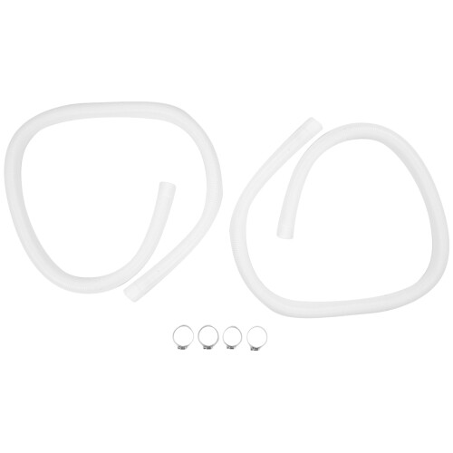 2 Pack Accessory Hose Replacement for Pool Pump - (150cm) 1
