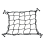 Deck Cargo Net with Lashing Hooks Heavy Duty Luggage Netting Mesh 1