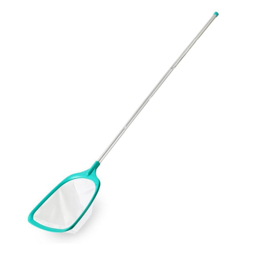 Pool Cleaning Net, Three-Section Pole, Removable Leaf Catcher 1