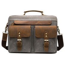 Maletines para Hombres Bolsos de Oficina Negocios Port?Tiles Masculino Abogados