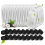 40PCS Φίλτρα Cat Water Fountain για 67oz/2L και 108/3,2L 1