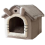Cat/Dog Bed Removableand Washable Foldable Pet Sleepping S 2