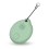 Smart Anti-Lost Tracker for Ios Finder Pet Tracker,B 1