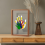 Clear Family Handprint Kit Δώρα για νέους γονείς 10