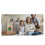 Clear Family Handprint Kit Δώρα για νέους γονείς 8