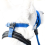 Dog Mouth Muzzles Anti Bark Collar Breathable Training Tool, MB 3