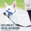 Dog Mouth Muzzles Anti Bark Collar Breathable Training Tool, MB 6