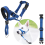 Dog Mouth Muzzles Anti Bark Collar Breathable Training Tool, MB 4