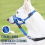 Dog Mouth Muzzles Anti Bark Collar Breathable Training Tool, MB 7