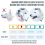 Dog Mouth Muzzles Anti Bark Collar Breathable Training Tool, MB 5