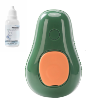 Escova de Vapor para EléTrica Cabelo VaporizaçãO CãEs e Gatos,Massagem Animais EstimaçãO,Escova EstimaçãO,Produto A
