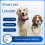 4G GPS Locator Pet Anti-Lost Device Solar Dedicated 11