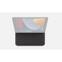 APPLE IPAD 9TH GEN SMART KEYBOARD (MX3L2LL/A 9TH GEN) BLACK - Refurbished