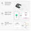 For Dedicated Wireless Locator Tracker GPS Positioning, D 6