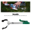 Garbage Tongs Pick Up Reaching Tool Collection Clip Picker 7