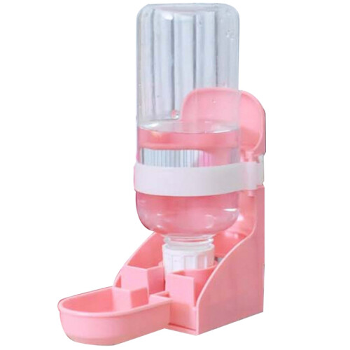 Pet Parrots Birds Drinker Hanging Water Dispenser Device Product 1