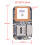 Super Mini GPS Tracker GSM AGPS Wifi LBS Locator Tracking Recorder 3