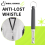2 Pcs Ultrasonic Dog Whistle Stop Barking Training 8