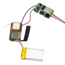 Mini lokalizator GPS SOS, połączenia w czasie rzeczywistym, śledzenie głosowe
