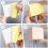 4PCS Adhesive Coat Hook, Cute Pet Hooks for Coat, Scarf, Hat 4