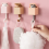 4PCS Adhesive Coat Hook, Cute Pet Hooks for Coat, Scarf, Hat 5