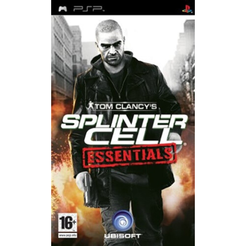 Refurbished Splinter Cell - Essentials Used PSP Game