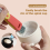 Multifunctional 3-In-1 Premium Cup LidGap Cleaning Brush Set 5