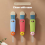 Multifunctional 3-In-1 Premium Cup LidGap Cleaning Brush Set 6