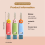 Multifunctional 3-In-1 Premium Cup LidGap Cleaning Brush Set 7