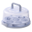 Cake Box Cupcake Holder with Lid Transparent ,C 1