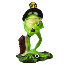 Frog Stuff Beeldjes, Kikker Basketbalspeler Cadeau, Dit Unieke Kikkerbeeld Voegt een Modern Tintje Toe aan Uw Huis, Woonkamer D