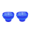 High Quality Microwave Popcorn Bowl Bucket Silicone C 1