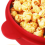 High Quality Microwave Popcorn Bowl Bucket Silicone C 4