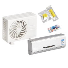 mini air conditioner model aromatherapy car outlet fragrance D