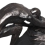 Climbing Man Wall Sculpture,Climbing Men Figures Hanging 6