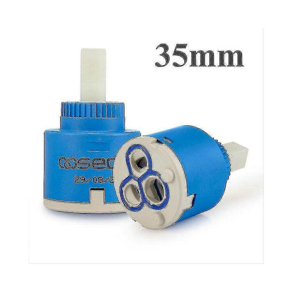 (As Show, One Size) Sedal 35Mm Ceramic Tap Cartridge For Single Handle Valve Replacement Yu 5063595946516