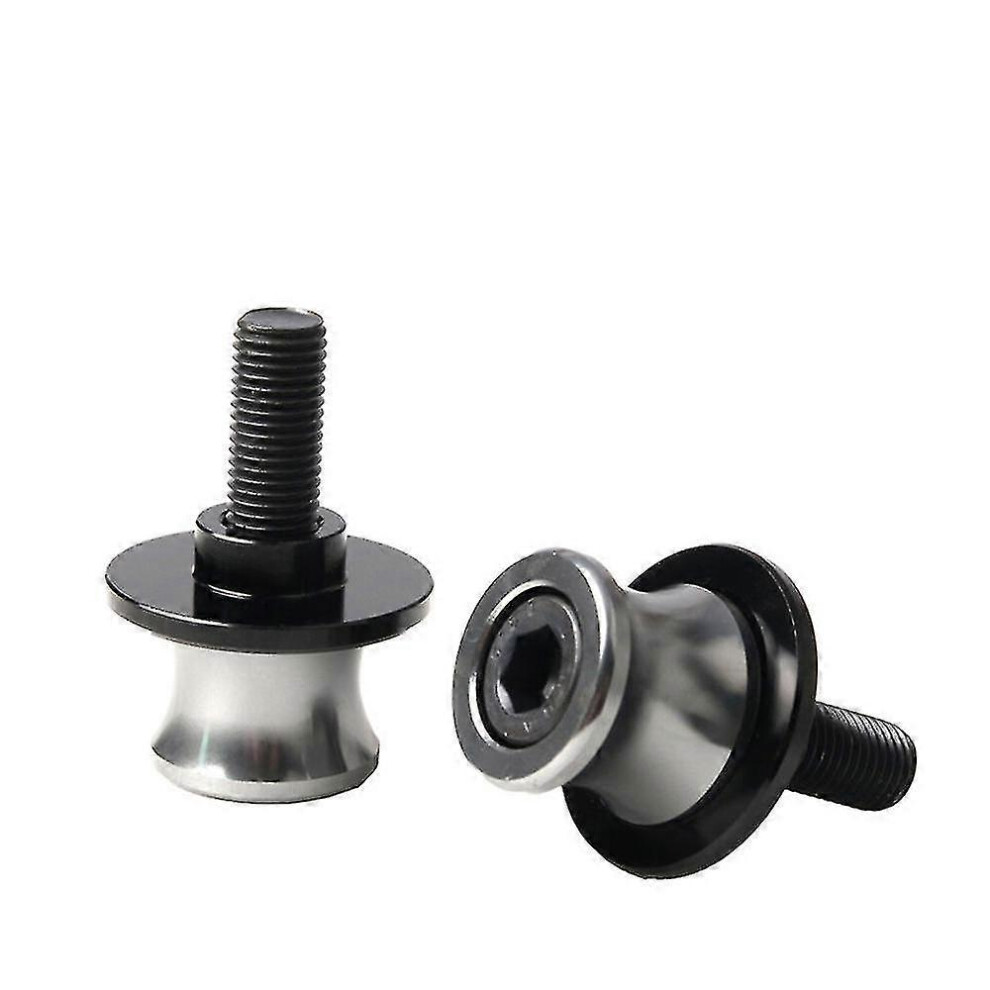 (, One Size) 2023 For Suzuki Gsx-S1000gt Gsx-S1000 Gsx-S 1000 Gt Gsxs 1000Gt Motorcycle Accessories Swingarm Spools Rear Alex Stand Screws Slider Grey 5063595991189