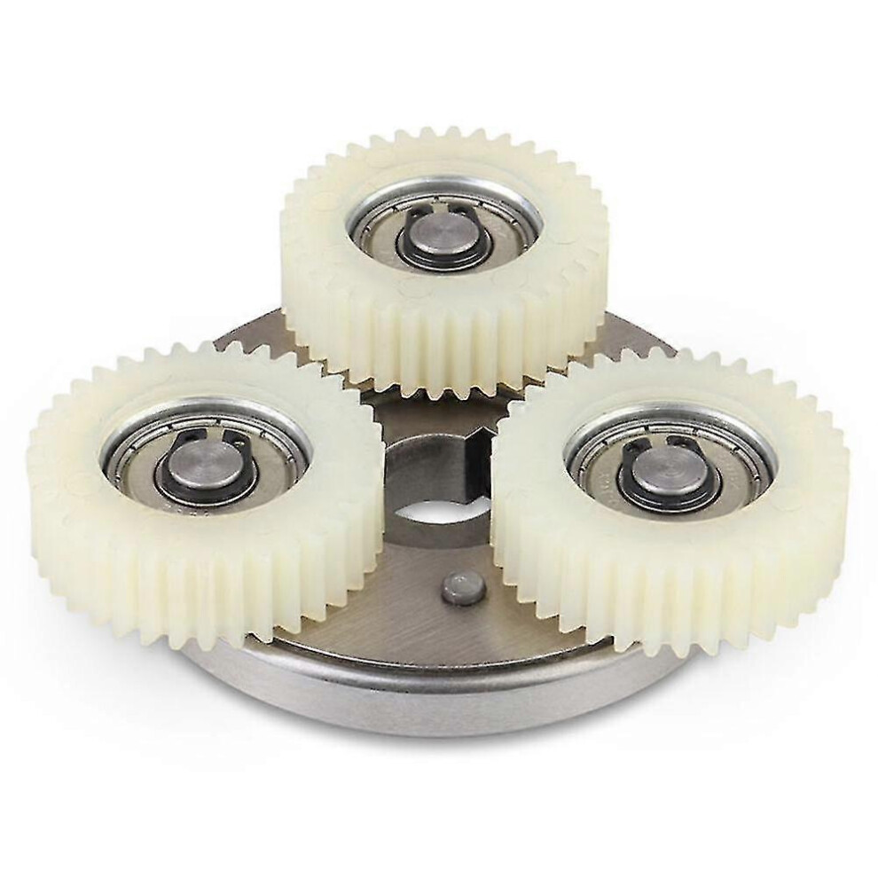 (As Show, One Size) 36T Planetary Gear With Clutch For Motor Electric Bike E-Bike Nylon Gear Ebike Parts 5063595956966