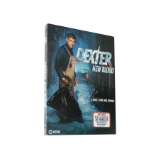 Dexter: New Blood (2021) 4DVD