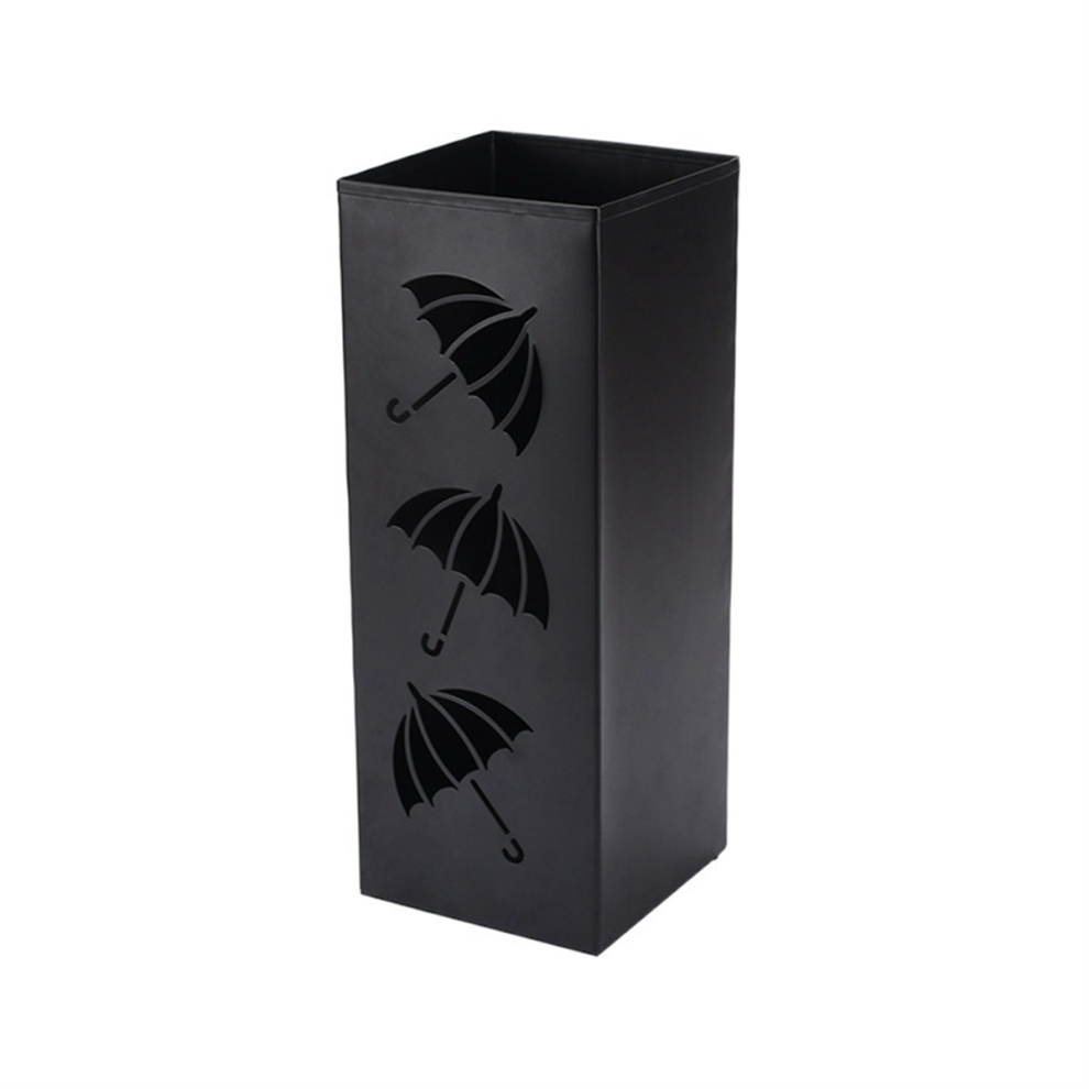 Umbrella Stand Outdoor Design Square Metal in Modern Style-image-OPC-PG8H59B-NEW