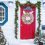 Easter Wreaths for Front Door, with Decor 3