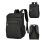 Backpack Coolers Insulated Leak Proof, Waterproof Thermal Bag, Black 4