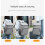 Backpack Coolers Insulated Leak Proof, Waterproof Thermal Bag, Black 3
