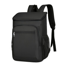 Backpack Coolers Insulated Leak Proof, Waterproof Thermal Bag, Black