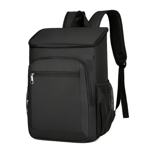 Backpack Coolers Insulated Leak Proof, Waterproof Thermal Bag, Black