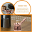 Turkish Coffee Maker Copper Tea Silver 7